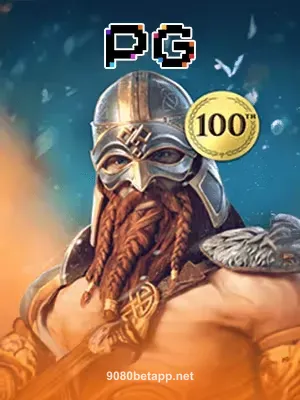 Imagem do jogo Asgardian Rising no 9080bet